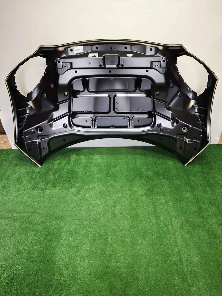 фото №3, Mini countryman r60 2010- капот крышка двигателя