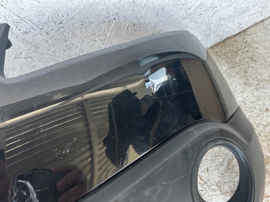 фото №4, Бампер перед передній nissan qashqai 1