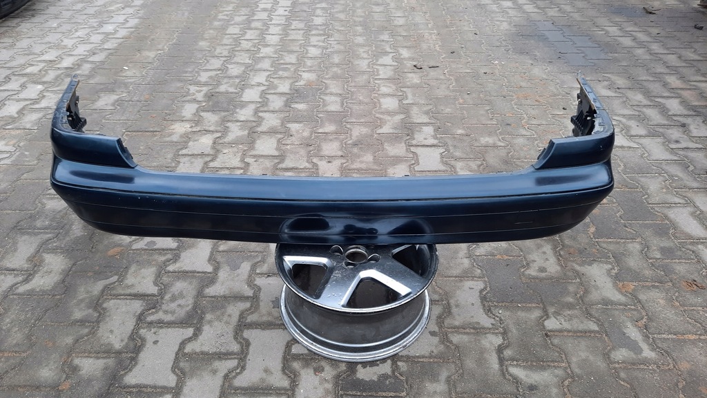 фото №1, Бампер задня mercedes w203 01r kombi