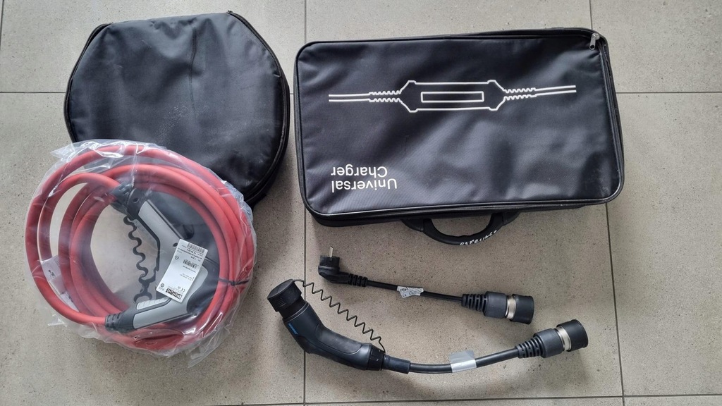 фото №1, Роз'єм шланг заряджання зарядний пристрій e-rifter e-partner e-berlingo iv 23r