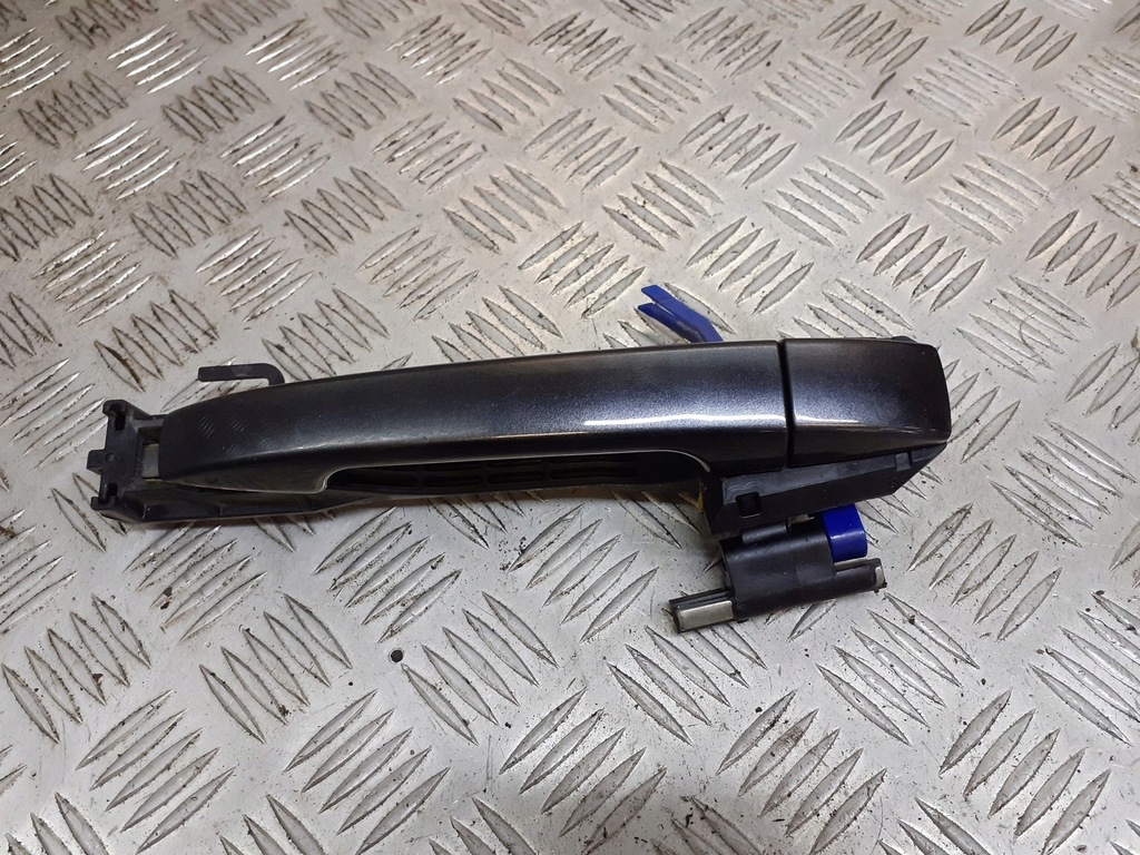 фото №1, Ручка права задня зовнішня subaru impreza gh