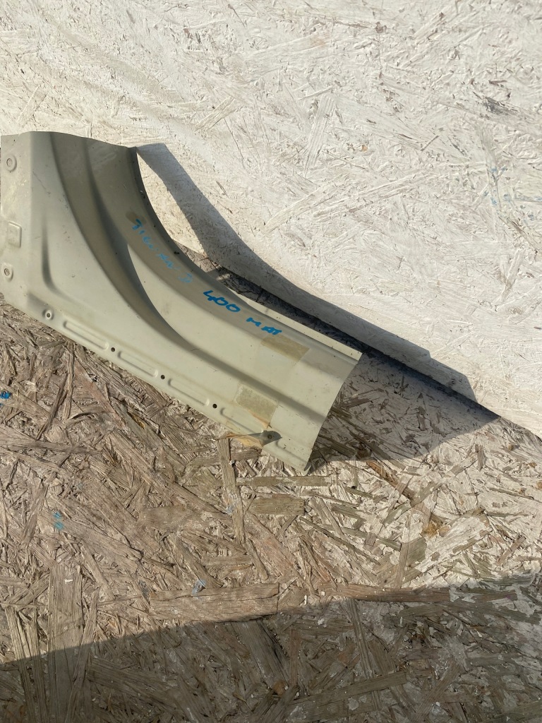 фото №8, Vw tiguan ii 5na правий поріг обшивка блок двигуна org