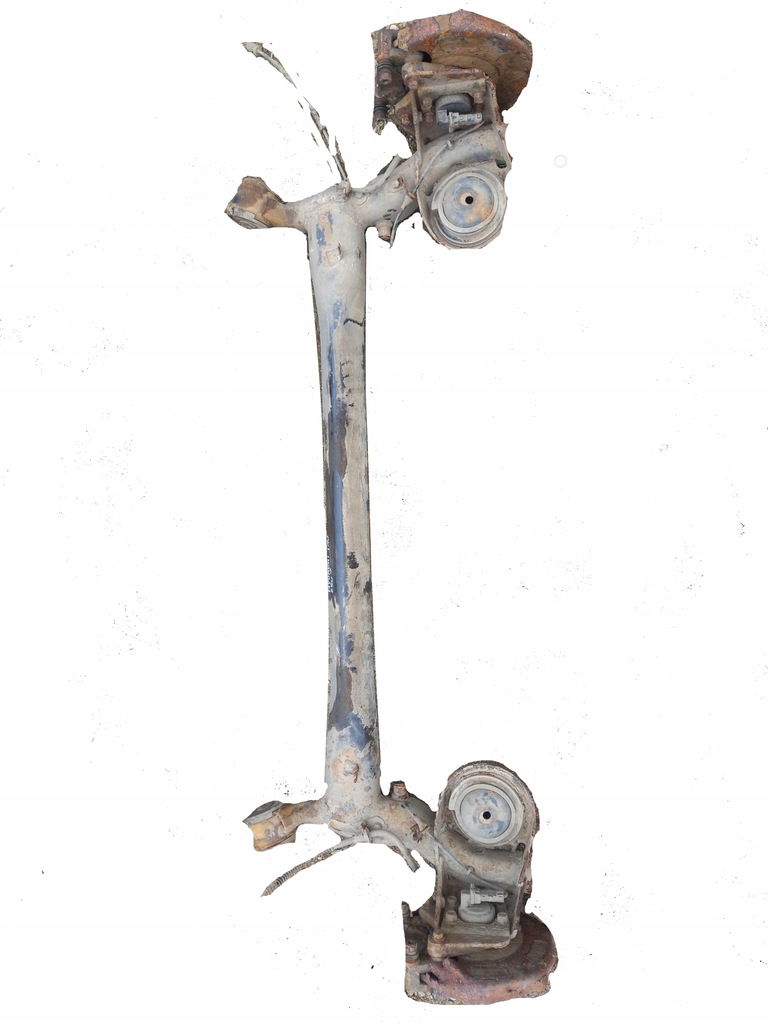 фото №1, Балка задня oś підвіска задня hyundai i10