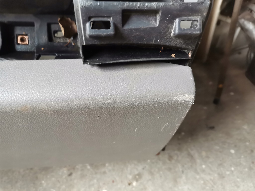 фото №9, Консоль приборная панель приборная панель ford f-150 15-