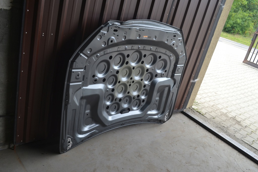 фото №8, Капот кришка двигуна mercedes glc w253