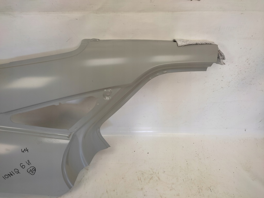 фото №7, Hyundai ioniq 6 vi крыло правый задний задняя 2025-