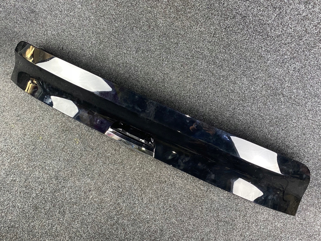 фото №3, Накладка кришки багажника ford galaxy mk4 2015-