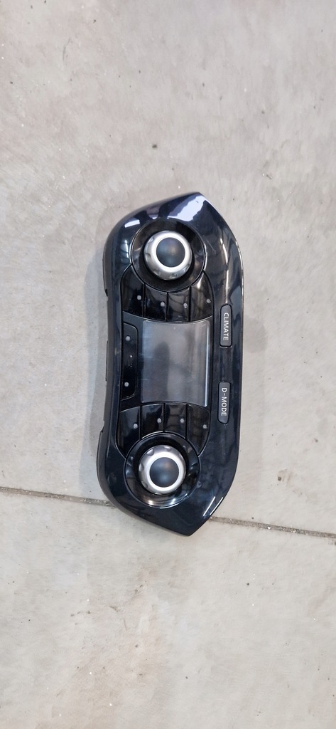 фото №1, Nissan juke f15 панель кондиціонера tanio