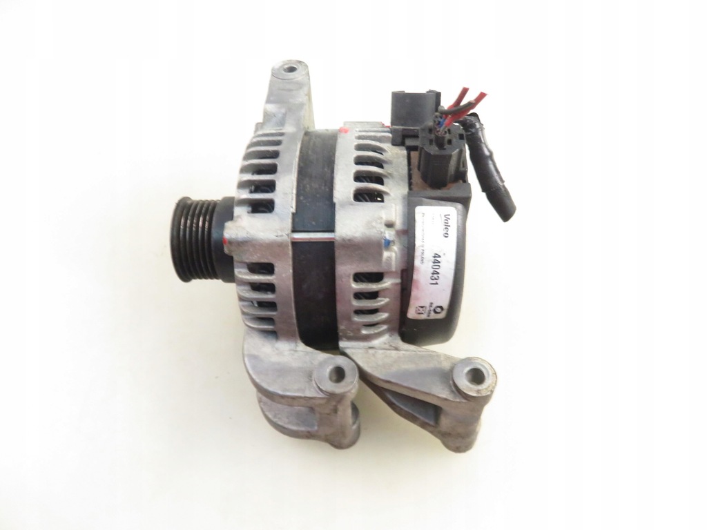 фото №4, Генератор ford focus mk2 ii 2.0 flex 145 - syda h640702r