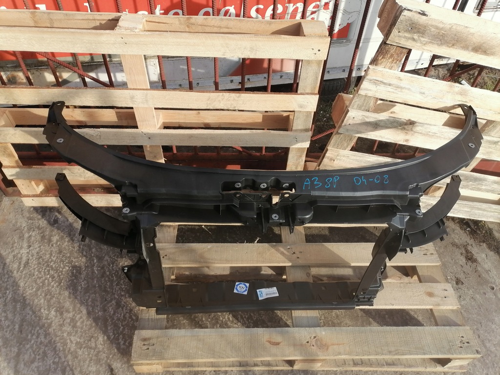 фото №7, Pas передний audi a3 8p 2003-2008