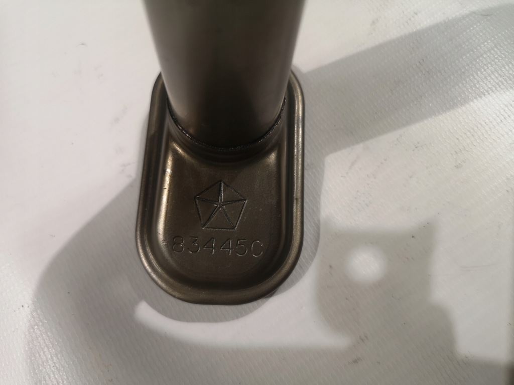 фото №6, Маслоприймач оливи dodge durango 3.6 2011-2021