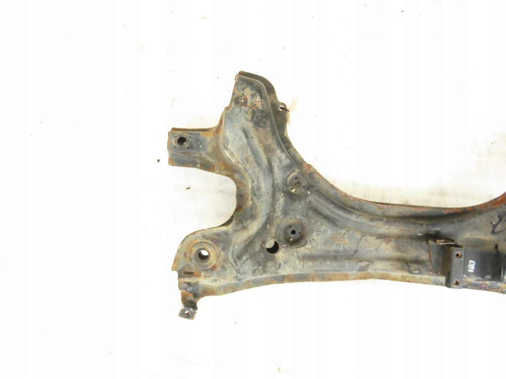 фото №6, Подрамник перед vw lupo 6x1, 6e1 1.0 50 - aht skoda