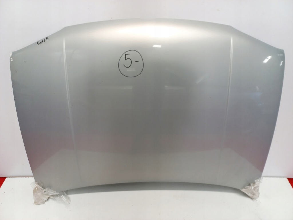 фото №1, Капот vw golf iv 4