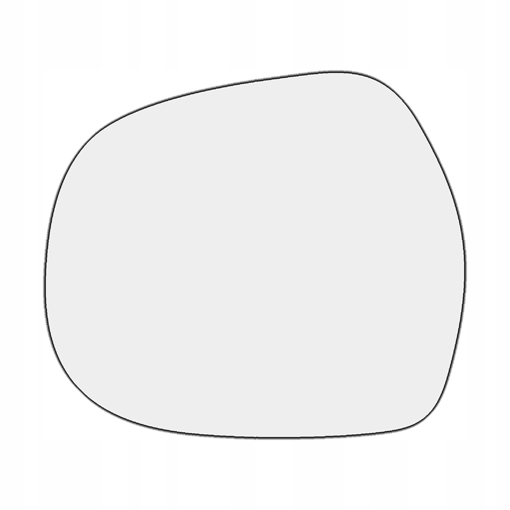 фото №1, Скло/дзеркало lexus gx j120 gx470 2002-2009 2003