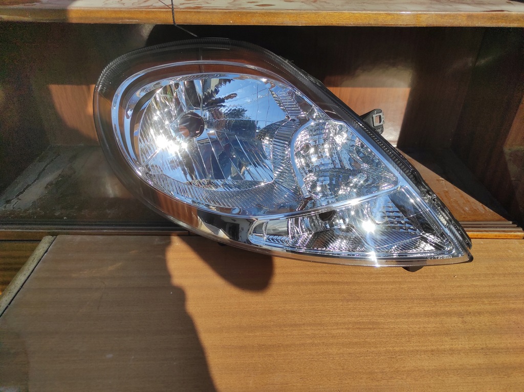 фото №8, Лампа права lub ліва opel vivaro trafic primastar