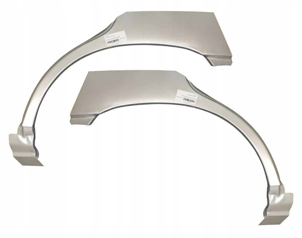 фото №1, Hyundai santa fe 01-06 ремкомплект крыла le+pr