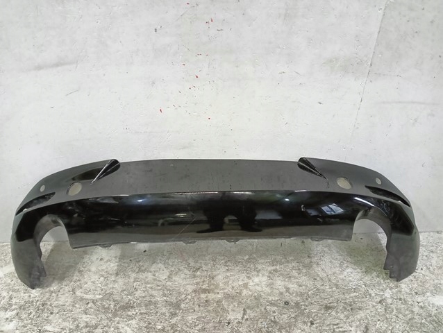 фото №1, Спойлер диффузор накладка задняя задний mazda 3 iv 4 bp hb 19-