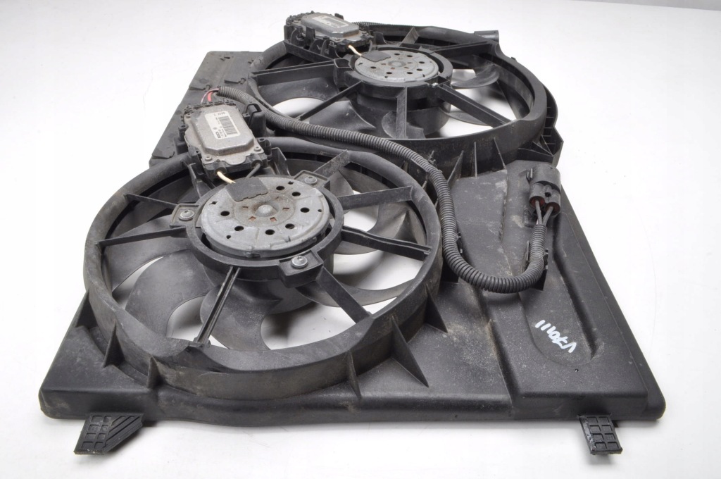 Volvo v70 s80 xc70 вентилятор радиатора 31200375 1137328434 1137328432 Киев