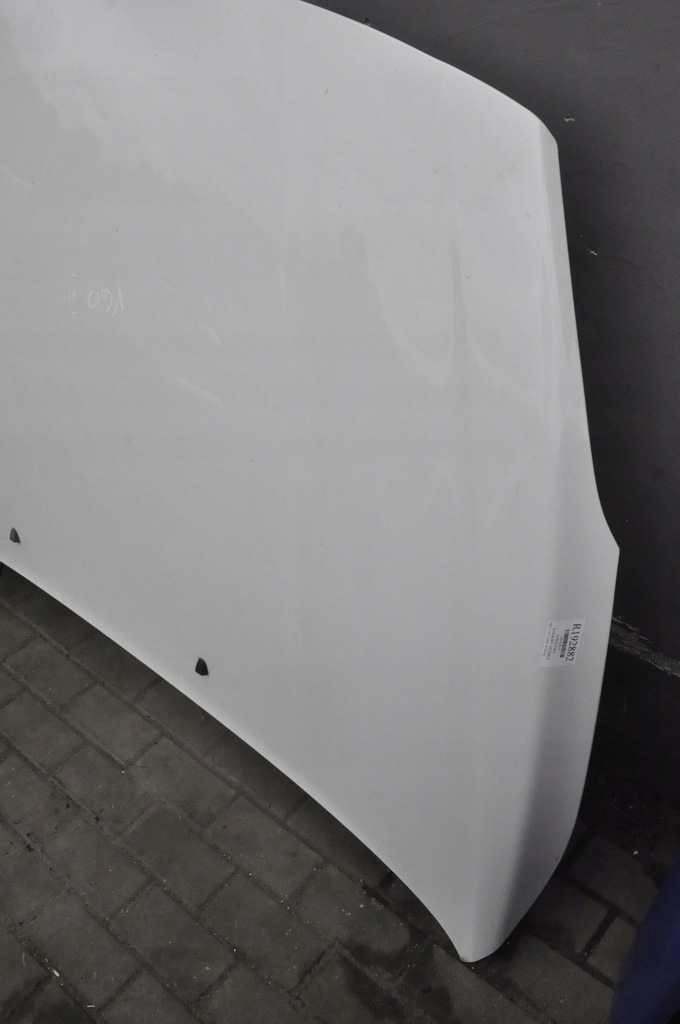 фото №5, Volvo s60 v60 капот кришка відсік двигуна 614