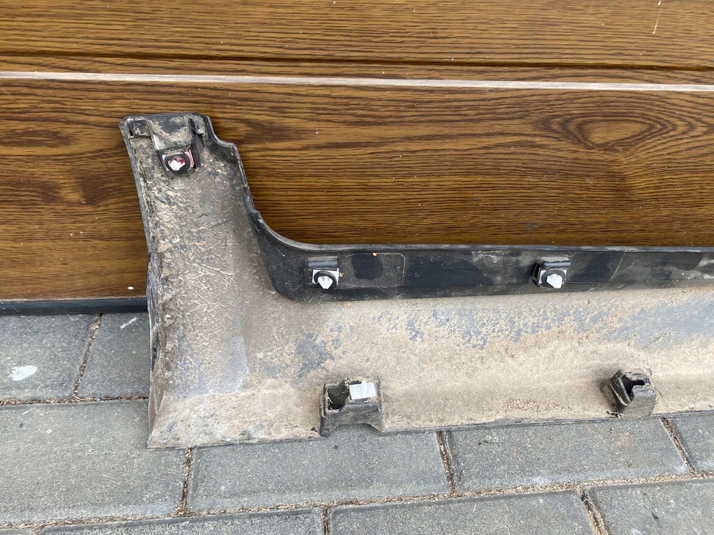 фото №7, Opel crossland молдинг поріг права 111738a2