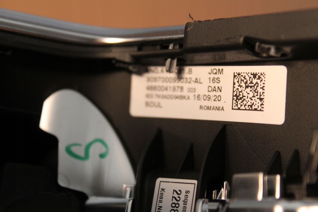 фото №10, Воздуховод audi a7 4k 4n0419091b jqm