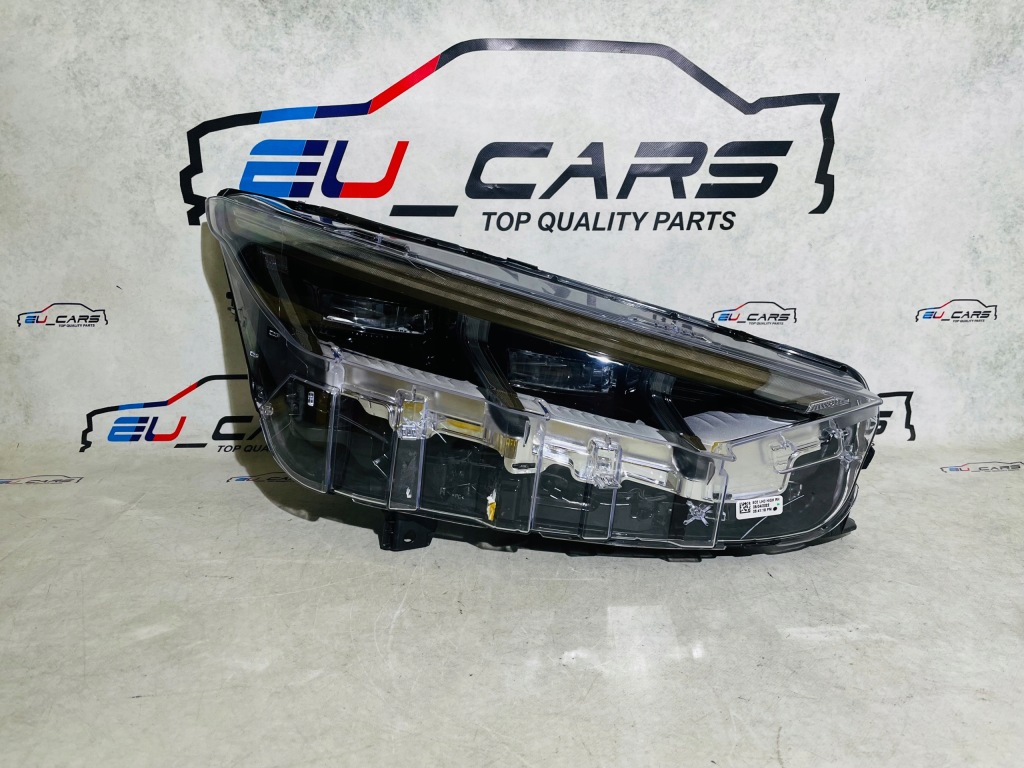 фото №2, Ford mustang mach-e gt лампа права full led 2020-2023 rok