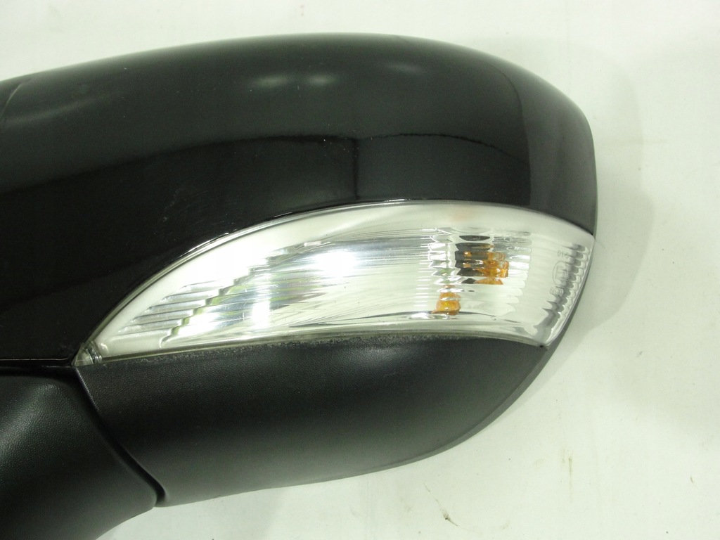 фото №5, Зеркало левая renault clio iv 2012- 7pin