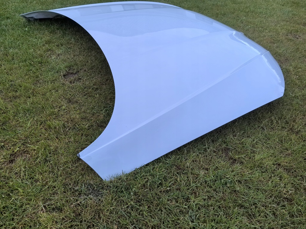 фото №8, Audi a5 8w6 капот белый