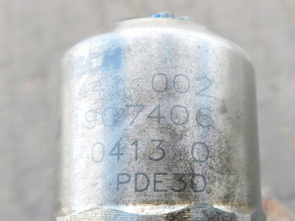 фото №8, Iveco eurotech 350km насос-форсунка 0986441002