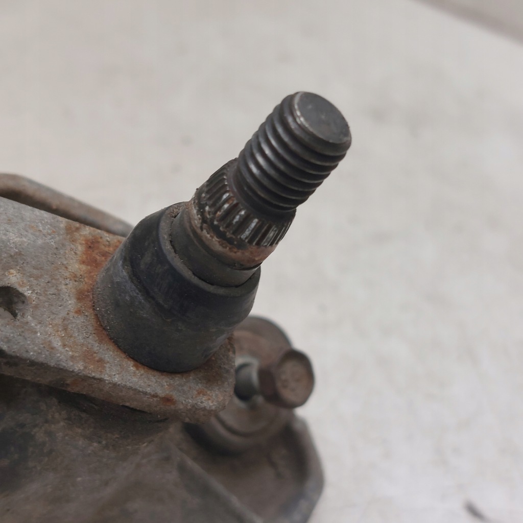 фото №7, Cadillac sts механизм дворник 15253493 valeo