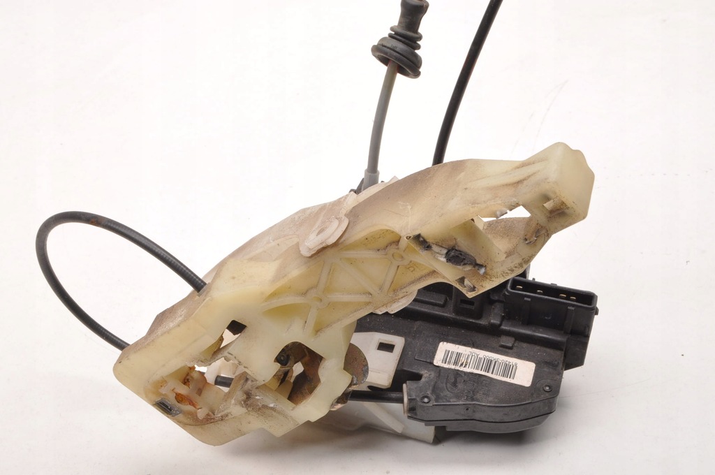 фото №6, Hyundai sonata v замок дверь правый задняя задний 4 pin 81420-3k000 sedan