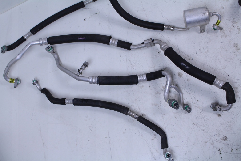 фото №5, Дроти кондиціонера kpl. kia soul ii ev eco electric 15r.