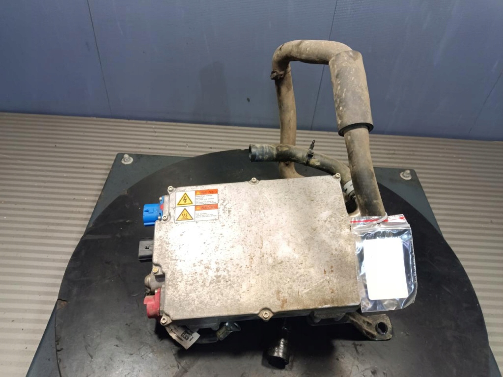 фото №1, Tesla s модуль преобразователь конвертер 1028665-00-b