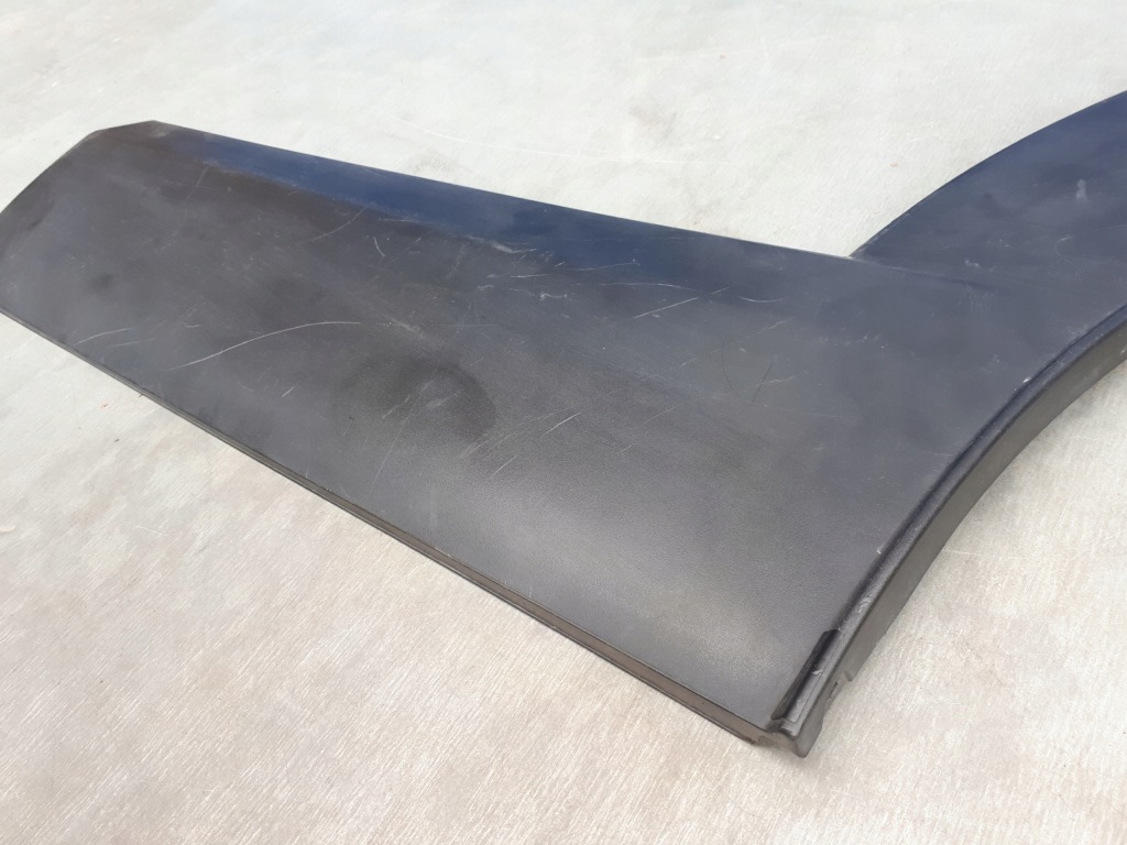 фото №4, Mazda cx30 2019- 19- молдинг na двері ліва задні