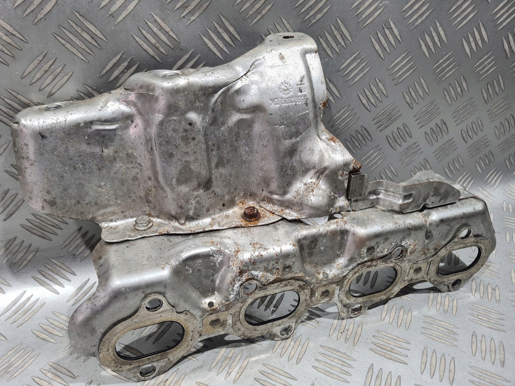 фото №6, Захист теплова opel insignia b insignia a zafira c 2.0 cdti 170km