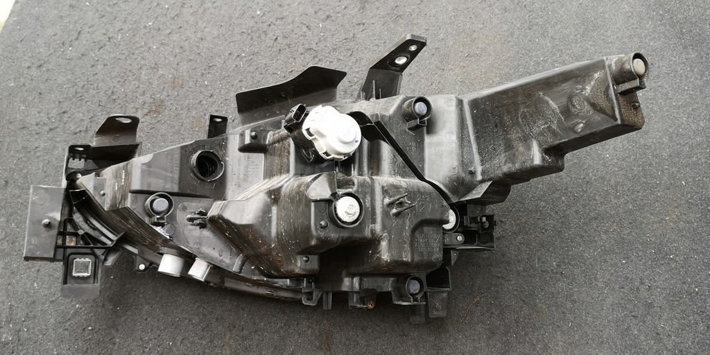 фото №8, Лампа правая перед full led mazda cx5 cx-5 ii k124-51030 2017-