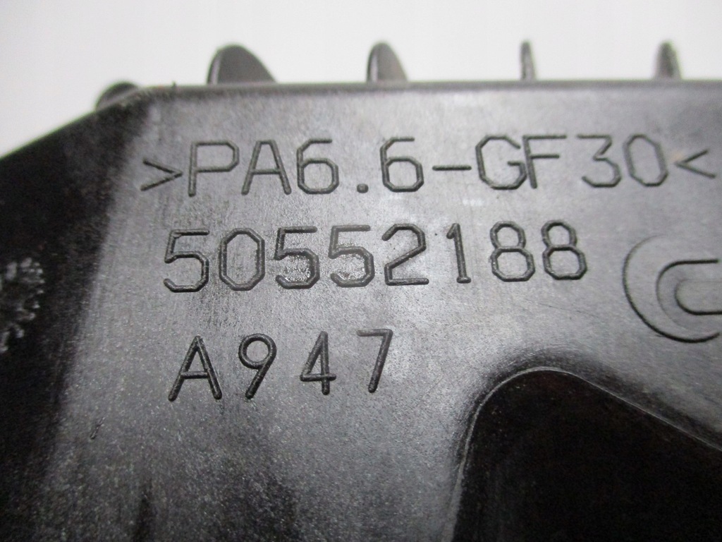 фото №3, Резонатор воздуха alfa romeo stelvio 2,2d 50552188