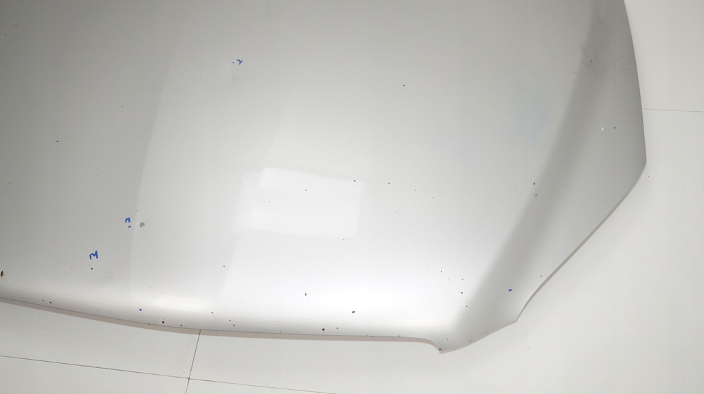 фото №5, Капот кришка двигуна toyota rav4 iii 05-08r 1f7