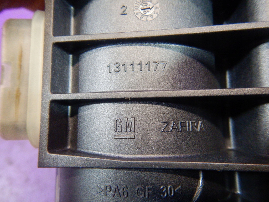 Renault megane 2 06-12 рестайлинг  подушка подушка безопасности пассажира 13111177 в Украине