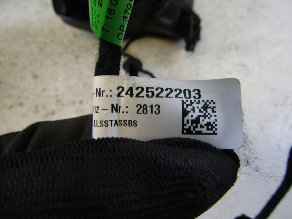 фото №11, Audi a6 c8 дзеркало ліва 8pin 4n0857535b 4k1857409b