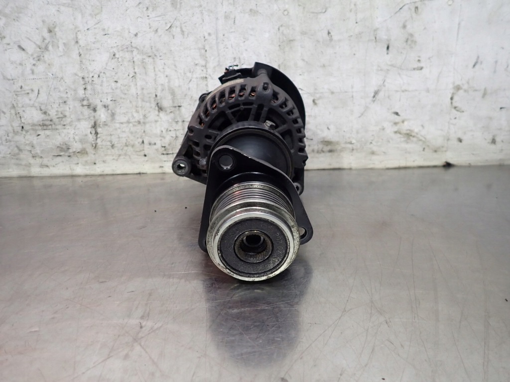 фото №4, Генератор ford transit 1.8