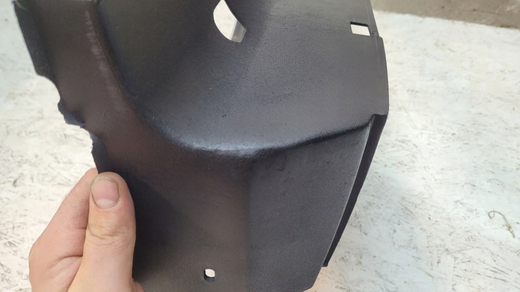 фото №5, Bmw alpina g20 воздуховод воздуха впуск 517419201 174166