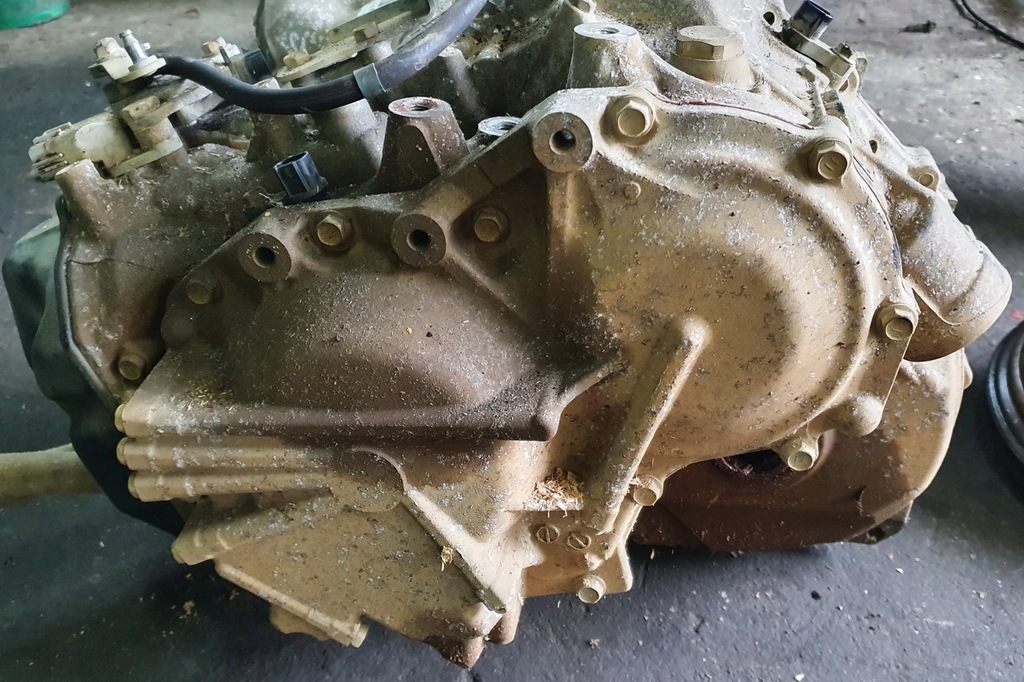 фото №8, Коробка передач передач chevrolet captiva 08r 2.0 vcdi 4x4