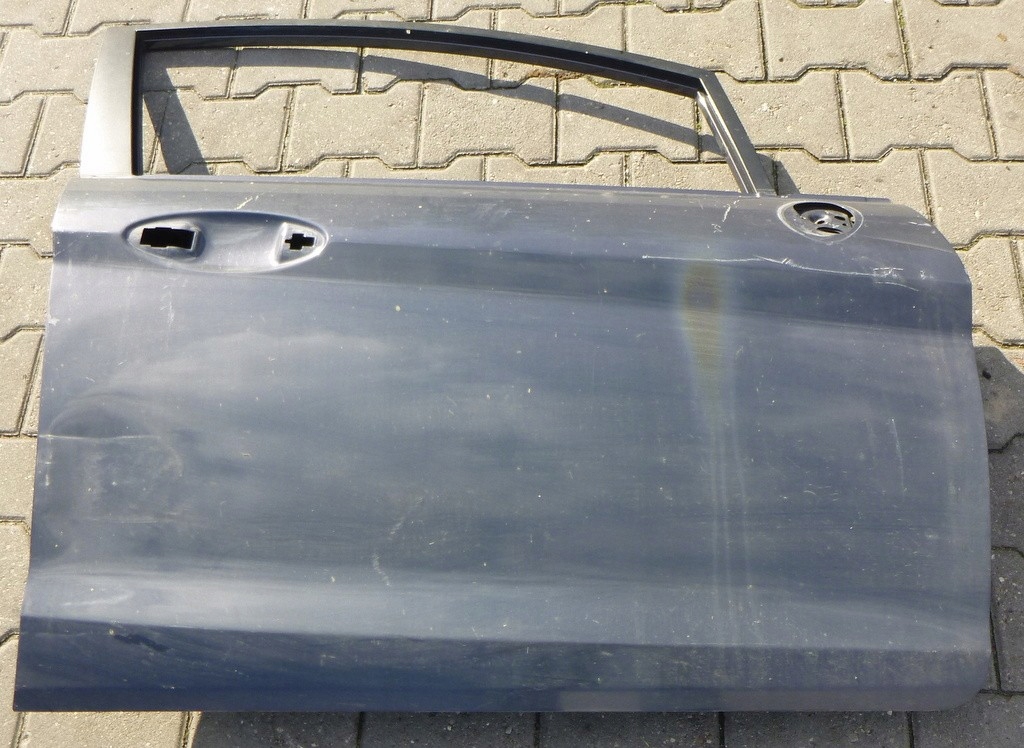 фото №1, Ford b-max дверь правый перед