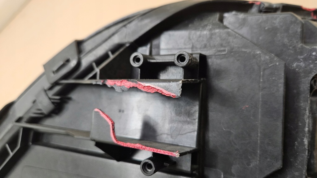 фото №11, Лампа перед передняя левая mercedes s-klasa w222 ils a2229061302