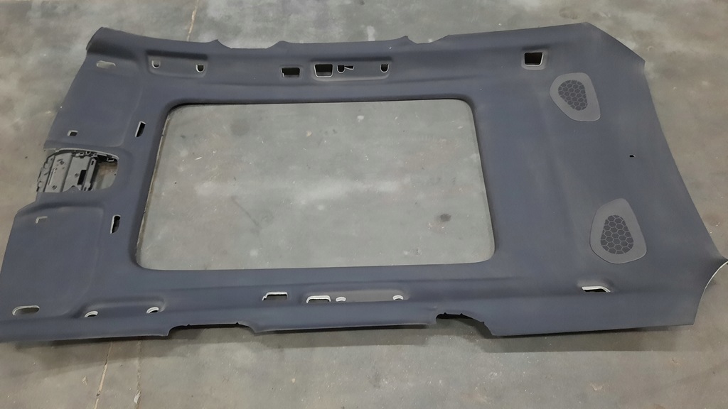 фото №1, Стеля панорама volvo v90 ii 17-