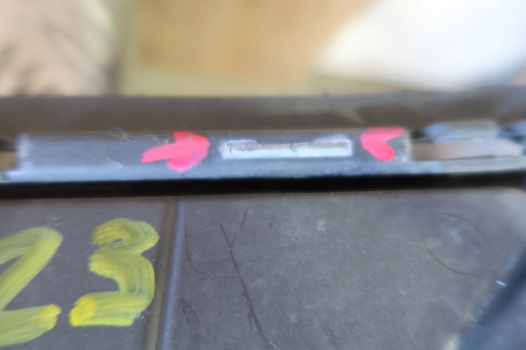 фото №11, Решётка вентиляционная бампера polo 2g 2g0853677l