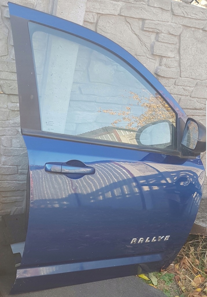 фото №1, Дверь правый перед jeep compass 06- europa pbs