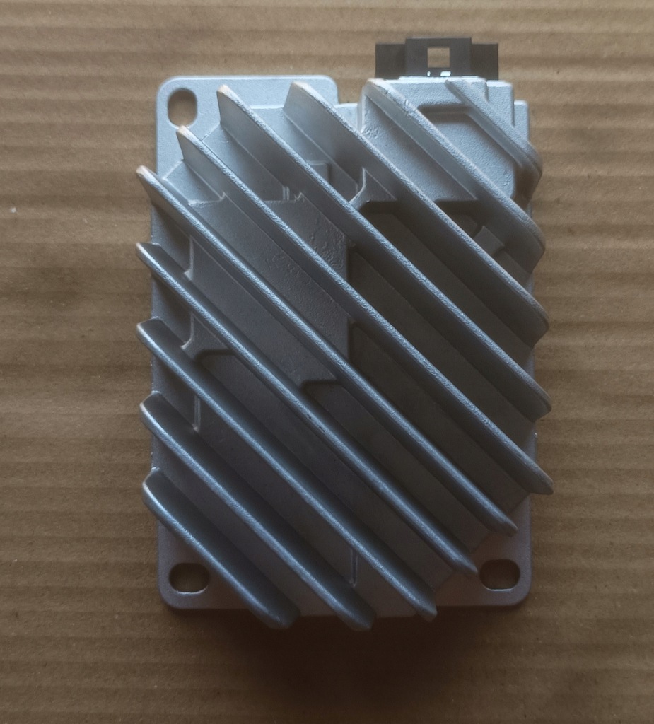 фото №1, Mercedes w177 a klasa підсилювач harman