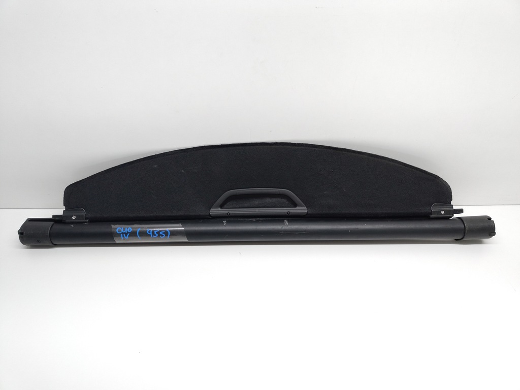 фото №5, Renault clio iv 4 шторка багажника kombi оригінал 12-19